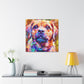 Furred Chroma - Canvas