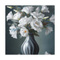 Vase Floral Breathtaking - Canvas