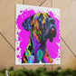 Vivid Dane Dream - Canvas