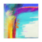Hue Glow. - Canvas