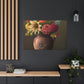 Flowering Brilliance. - Canvas