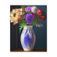 Blooming Vibrance. - Canvas