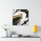 Opulent Splatter Luxe - Canvas