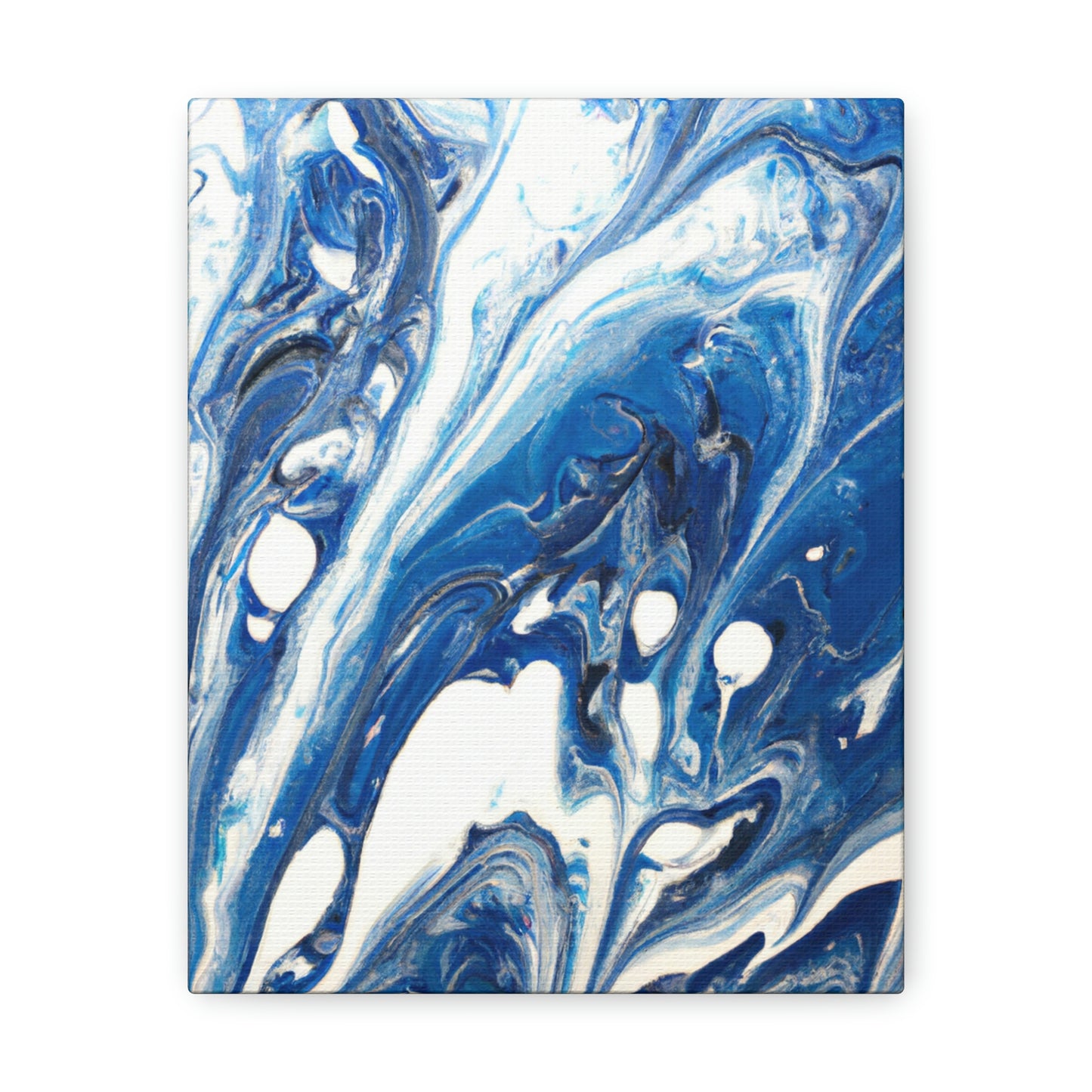 Cosmic Wave. - Canvas