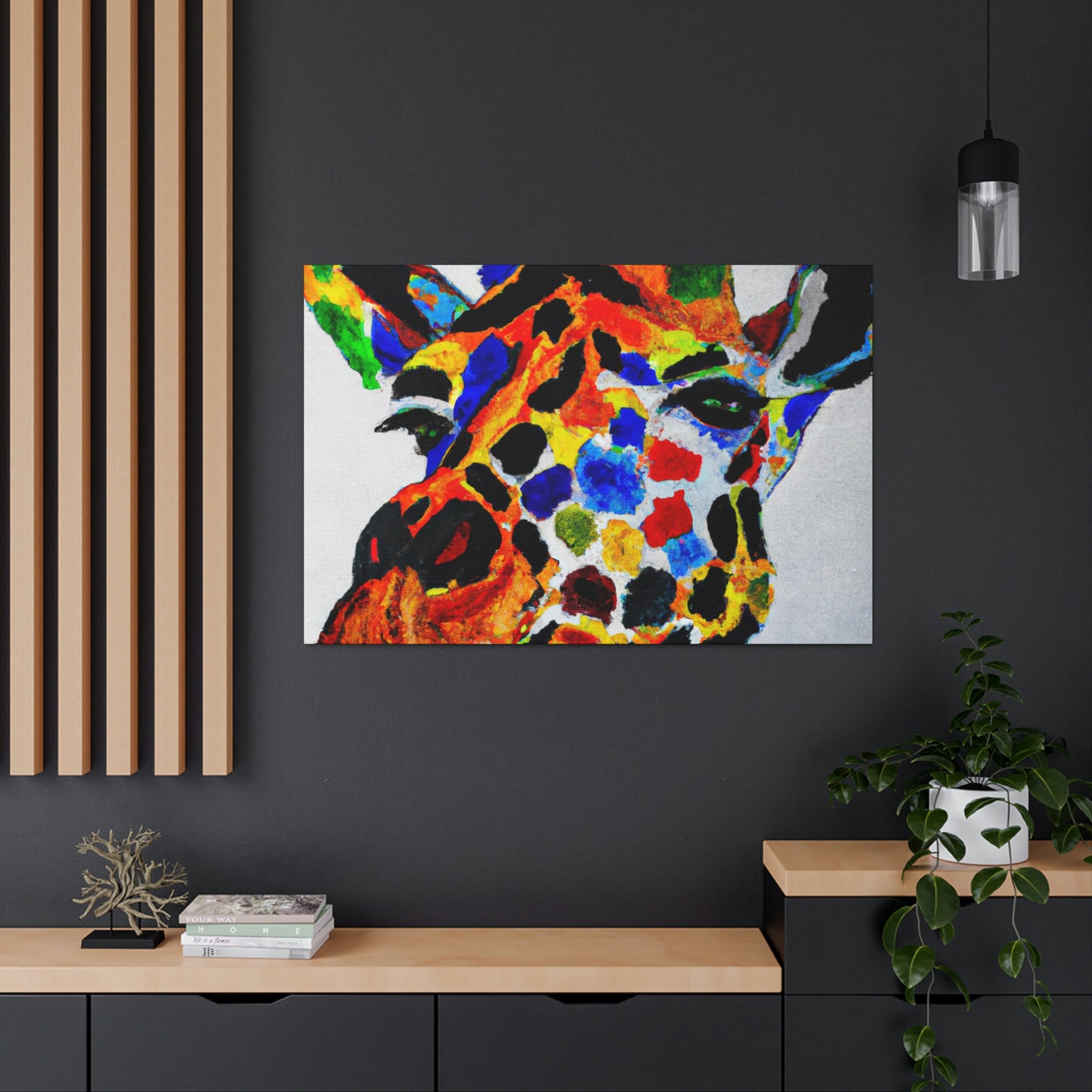 Vera Whitehurst - Canvas