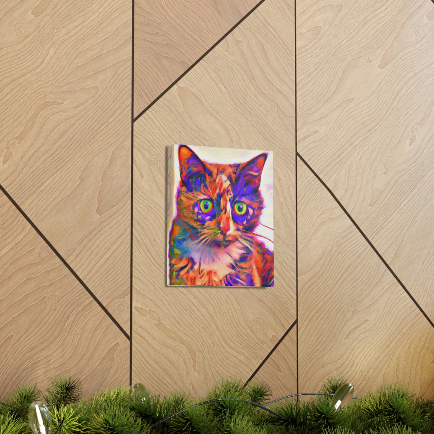 Cudden's Joy. - Canvas