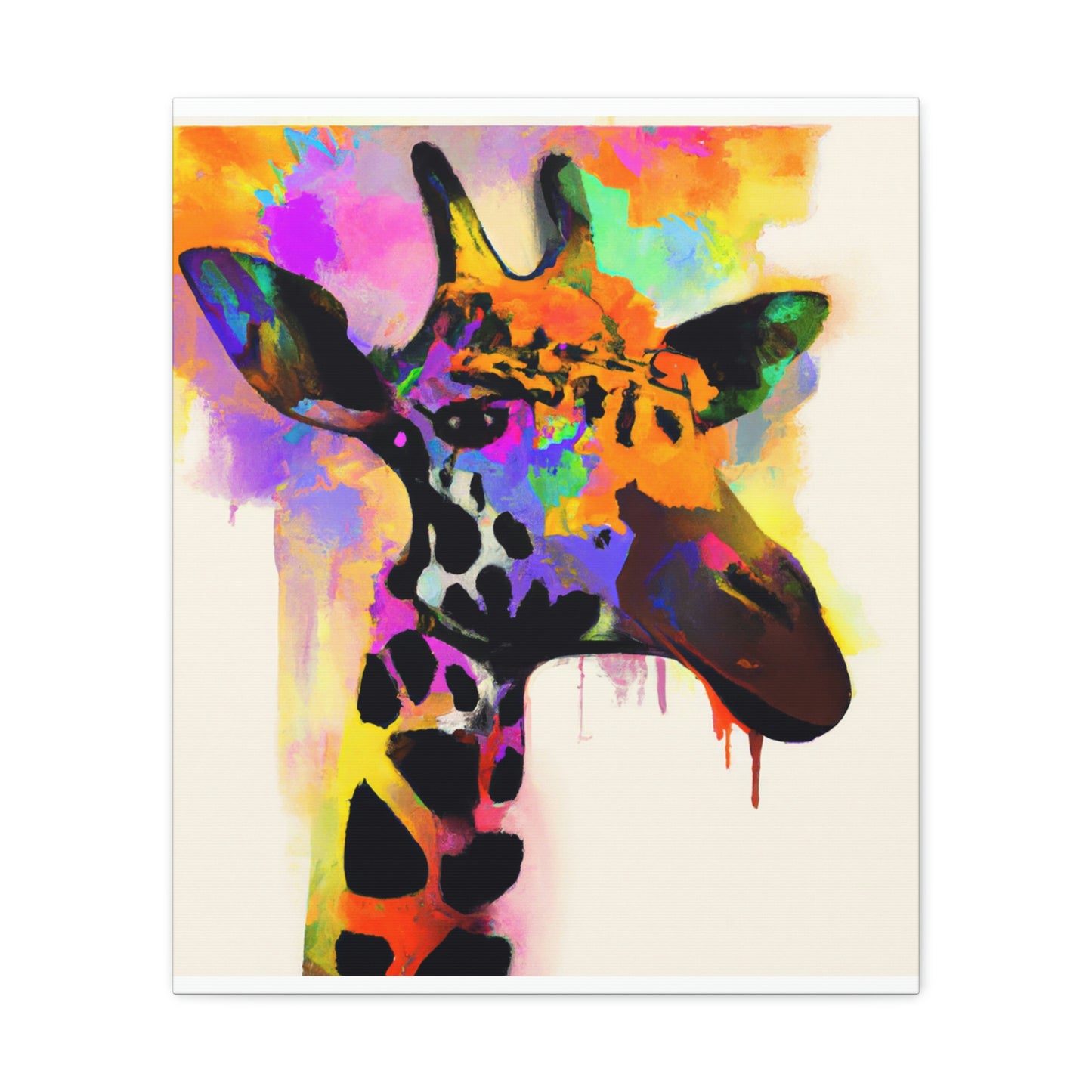 MultiGiraffeSpectrum - Canvas