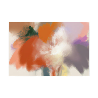 Color Cosmos - Canvas