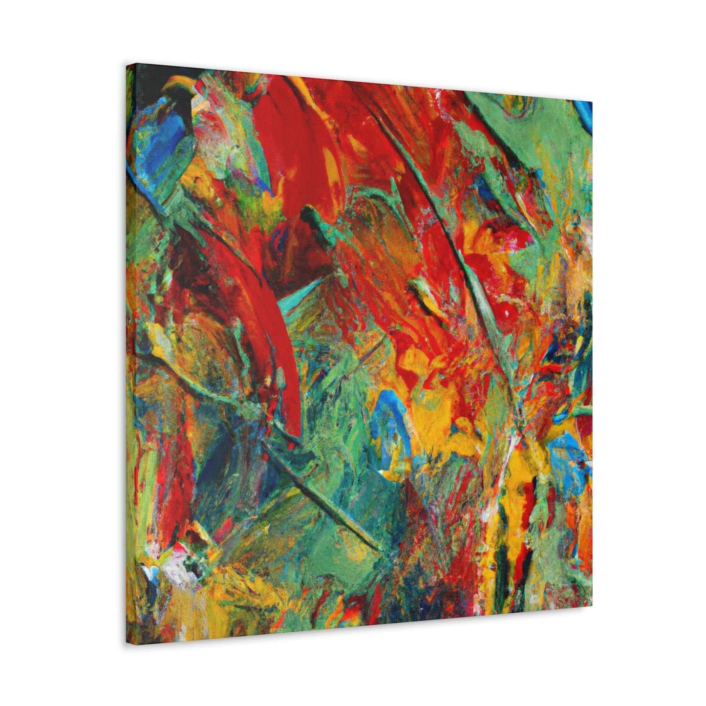 Filippo Il Magnifico - Canvas