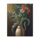 Floral Splendor Dream - Canvas