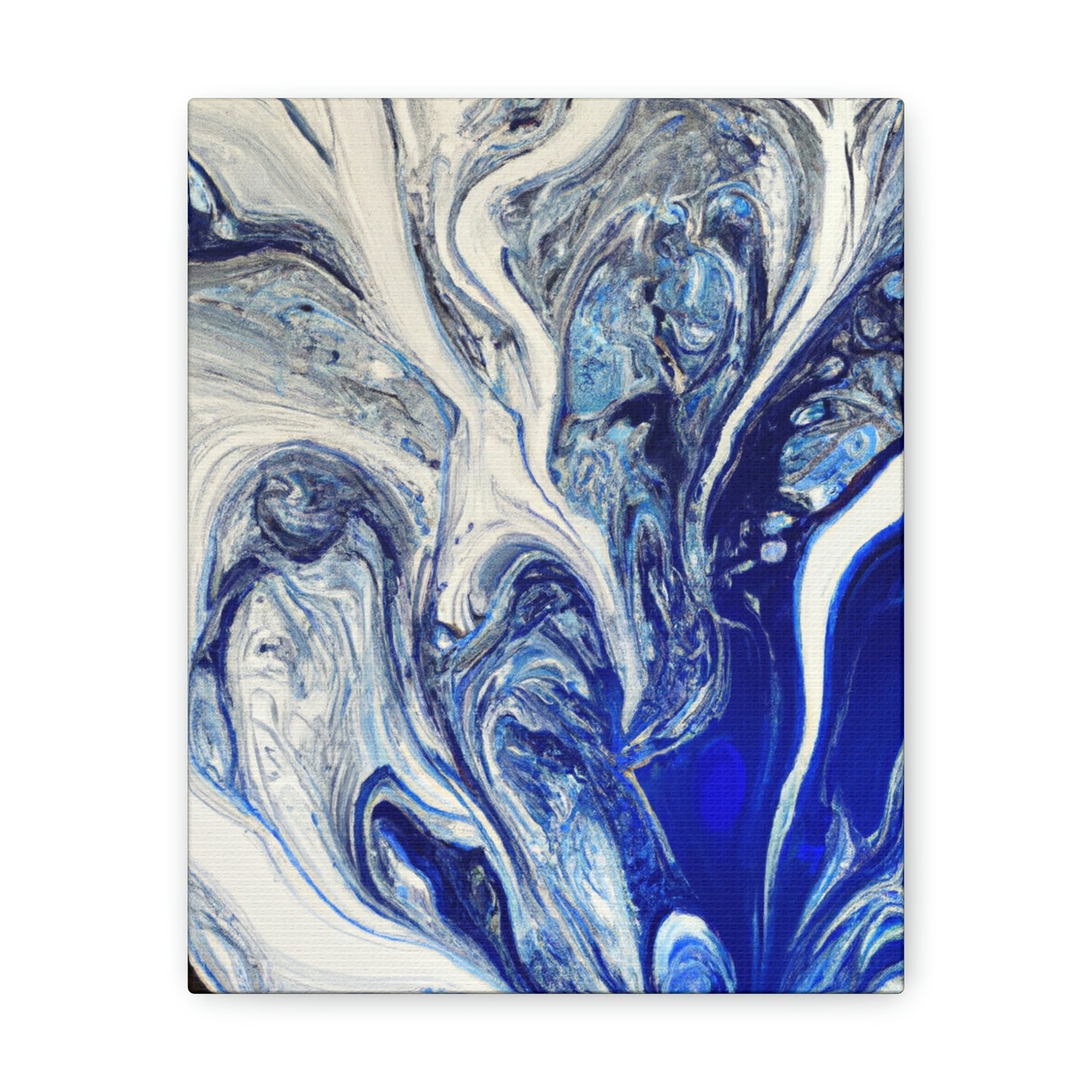 Aqua Dreams - Canvas