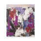 Neon Bloom. - Canvas