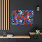 Celestial Blaze. - Canvas