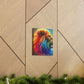 Lioness Bloom - Canvas