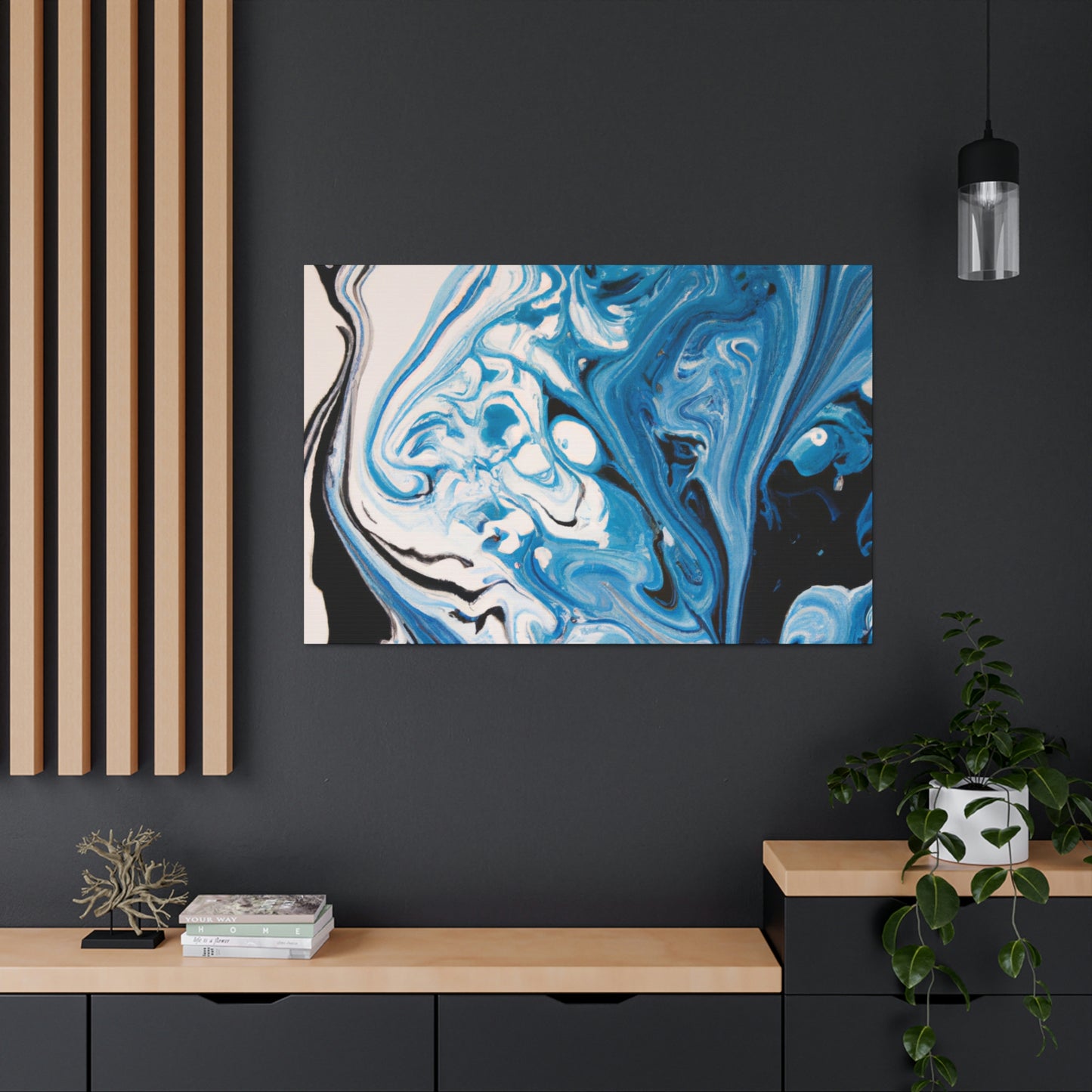 Celestial Dreams - Canvas
