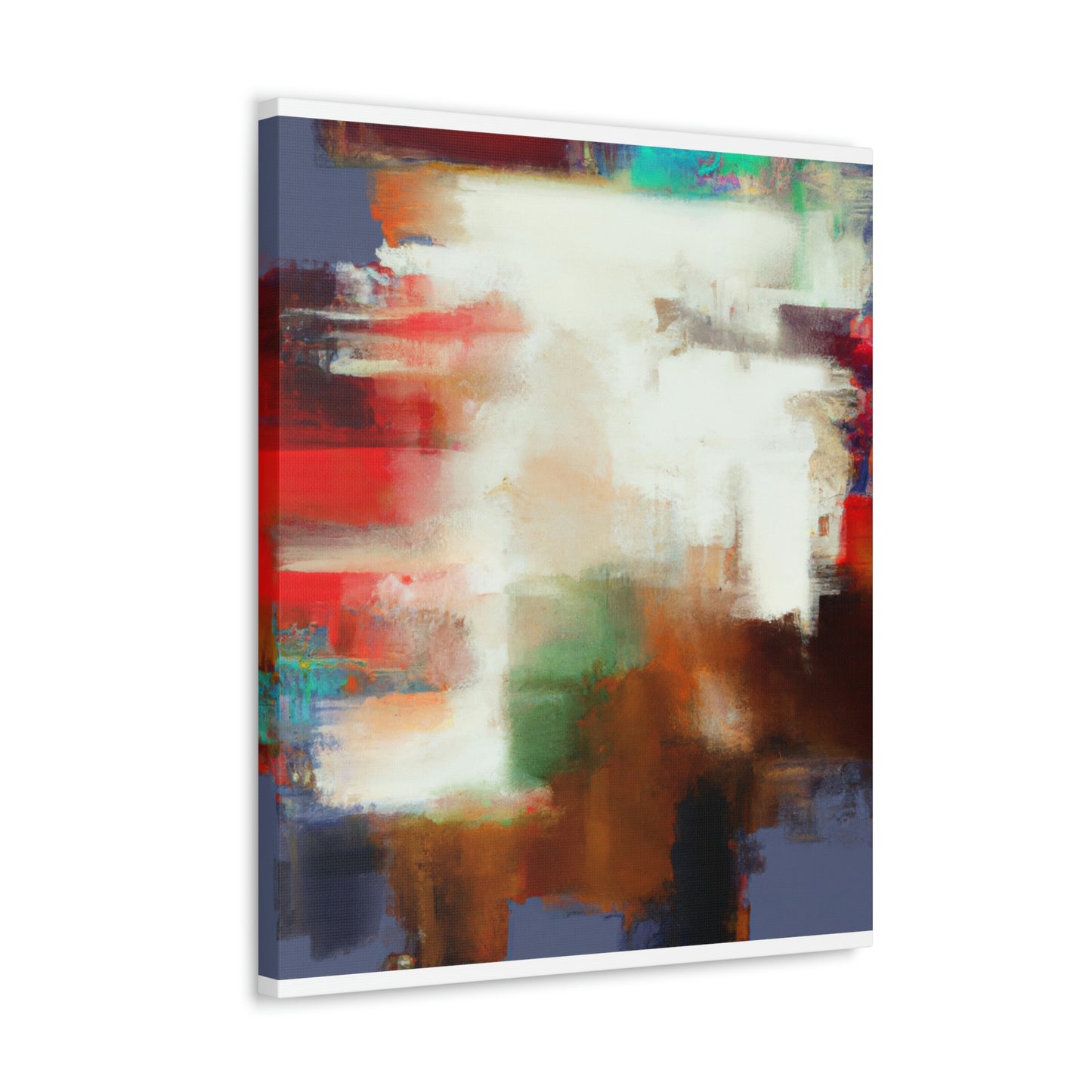 Cosmic Glow. - Canvas
