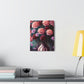 "Flower Vase Bliss." - Canvas