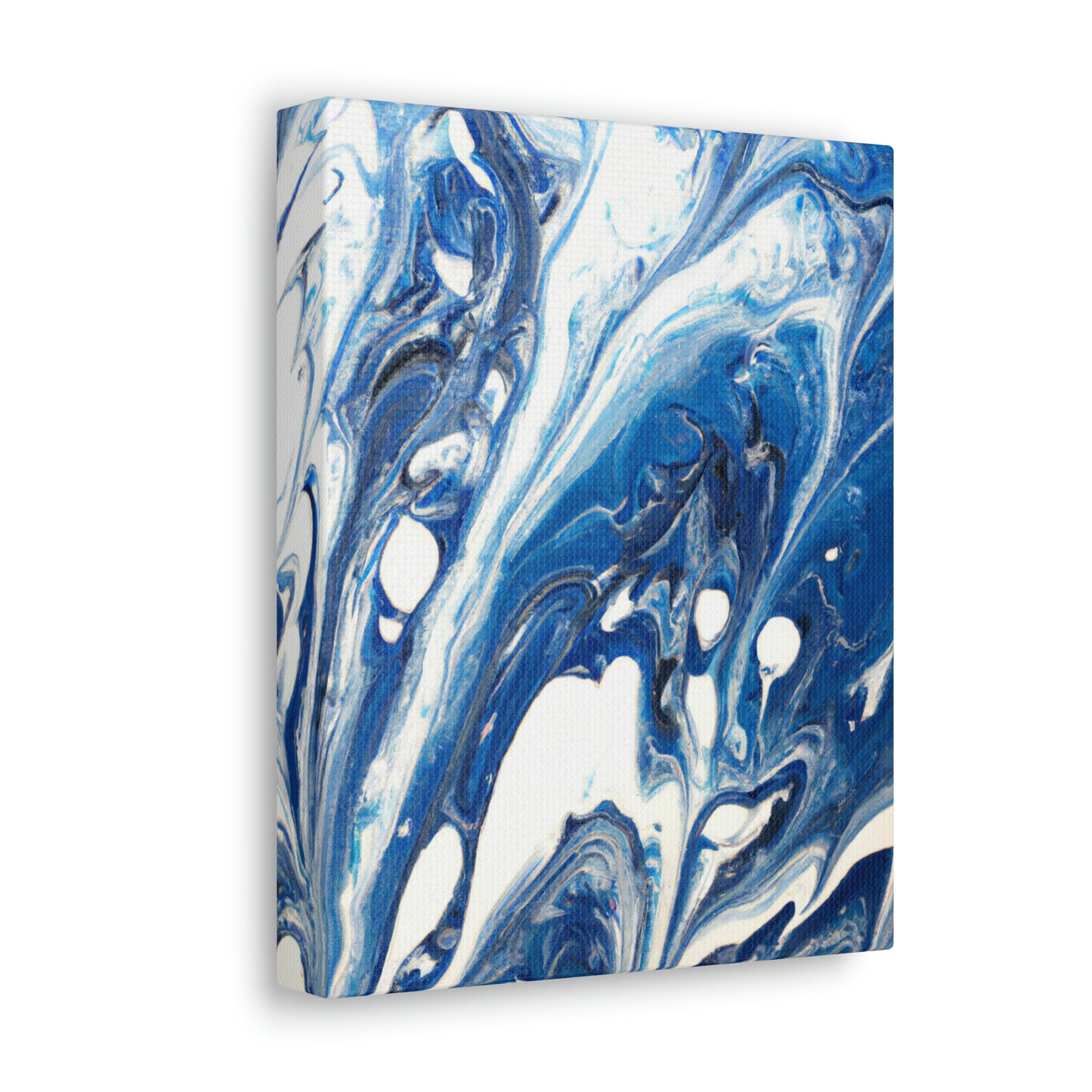 Cosmic Wave. - Canvas