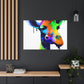 Walter Chauvelin. - Canvas