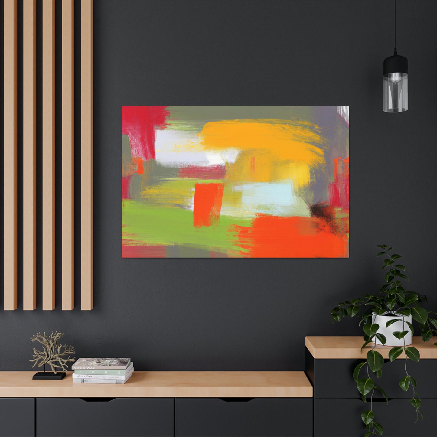 Aurora Revival - Canvas