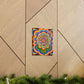 "Vibrant Blooms" - Canvas