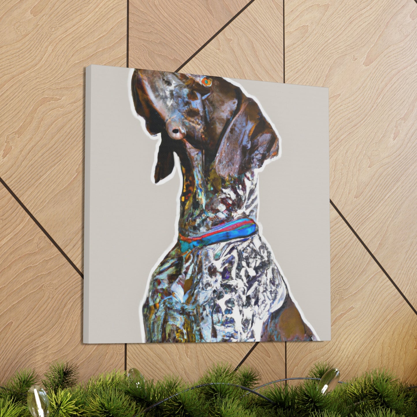Pupful Palette - Canvas