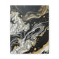 Opulent Oracle Fluid - Canvas