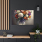 Blossoming Splendor. - Canvas