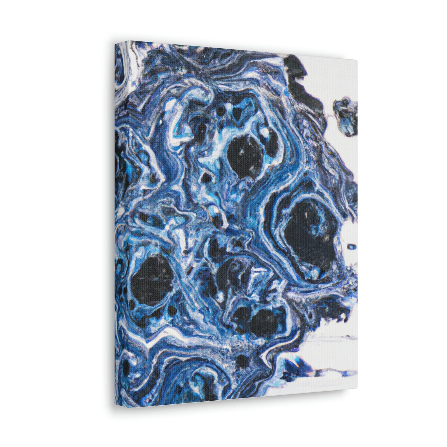 Fluid Dreams - Canvas