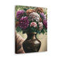 "Petal Palette Foliage". - Canvas