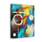 Light Burst - Canvas