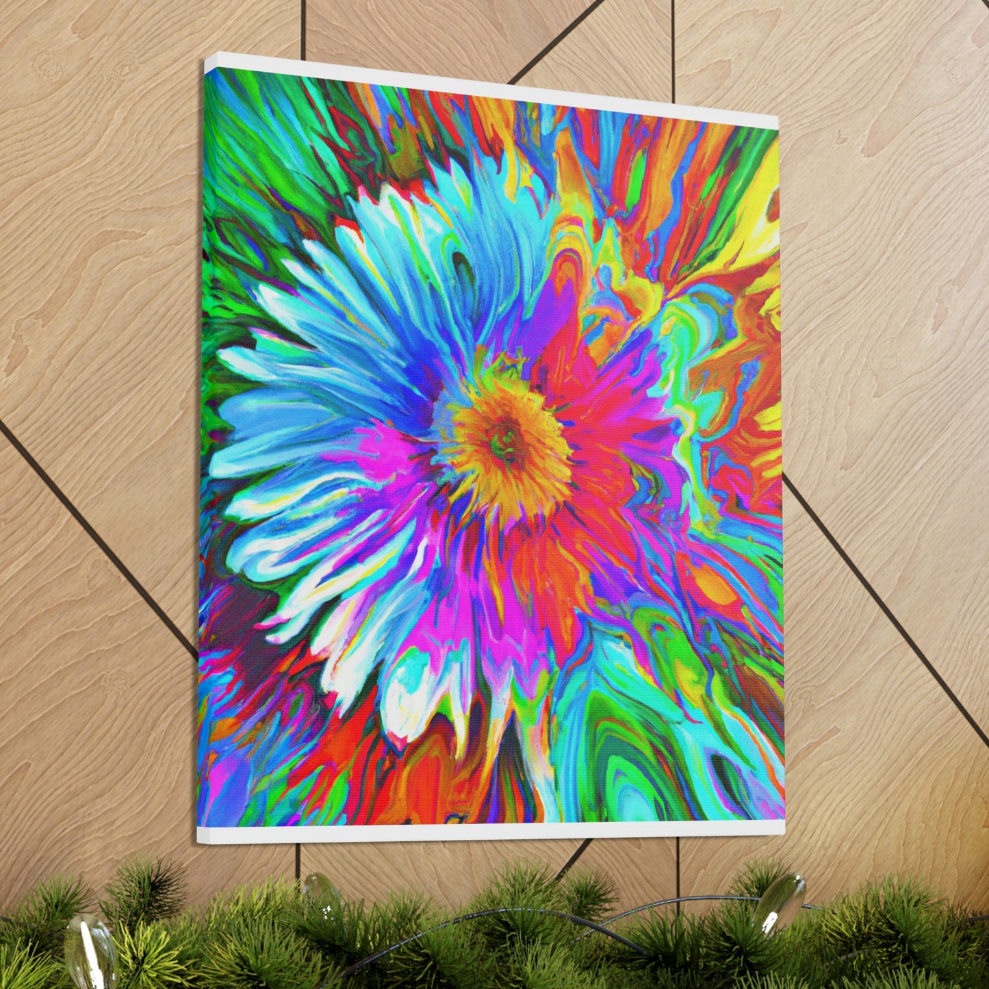 Olivera Pontella - Canvas