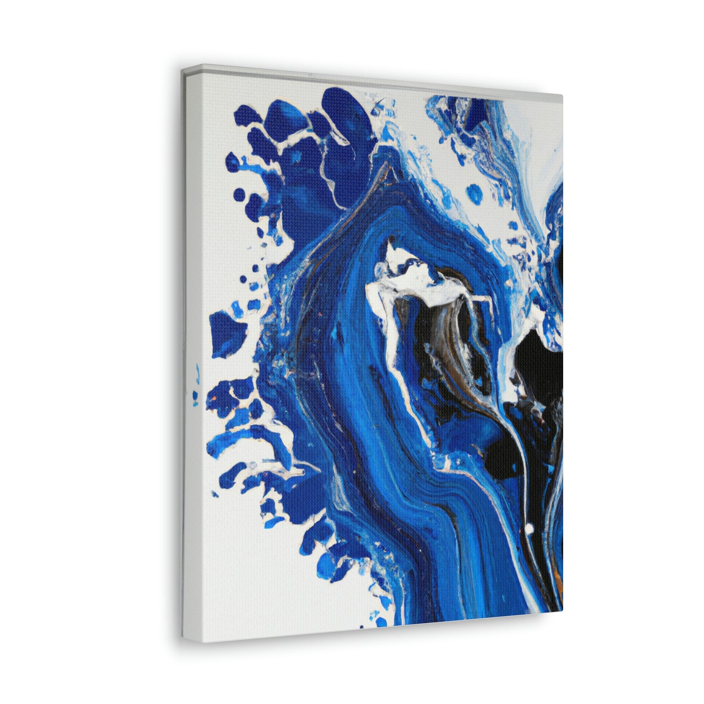 Peacetime Float. - Canvas