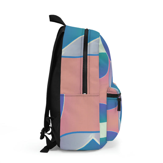 Crystal Bloom.- Backpack
