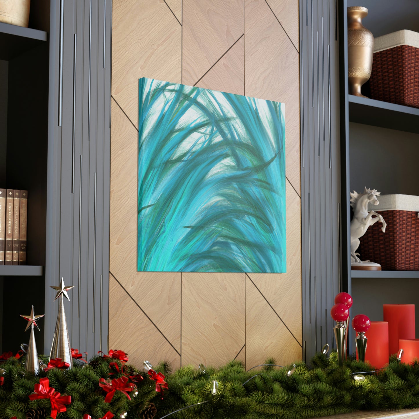 Lucy O'Laughlin - Canvas