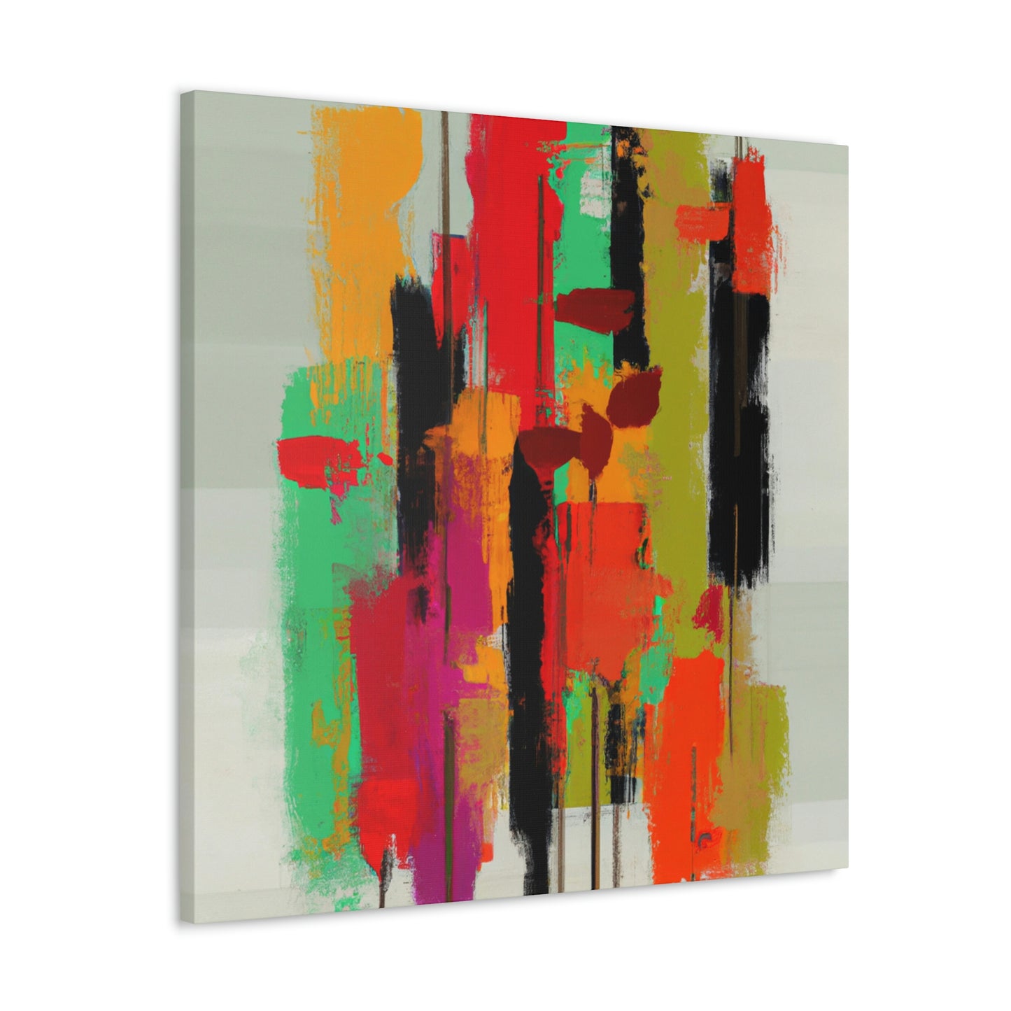 Luminescent Glow - Canvas