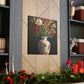 Bloomful Bouquet. - Canvas