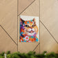FlowerCat. - Canvas