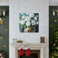 Petal Paradise Art - Canvas