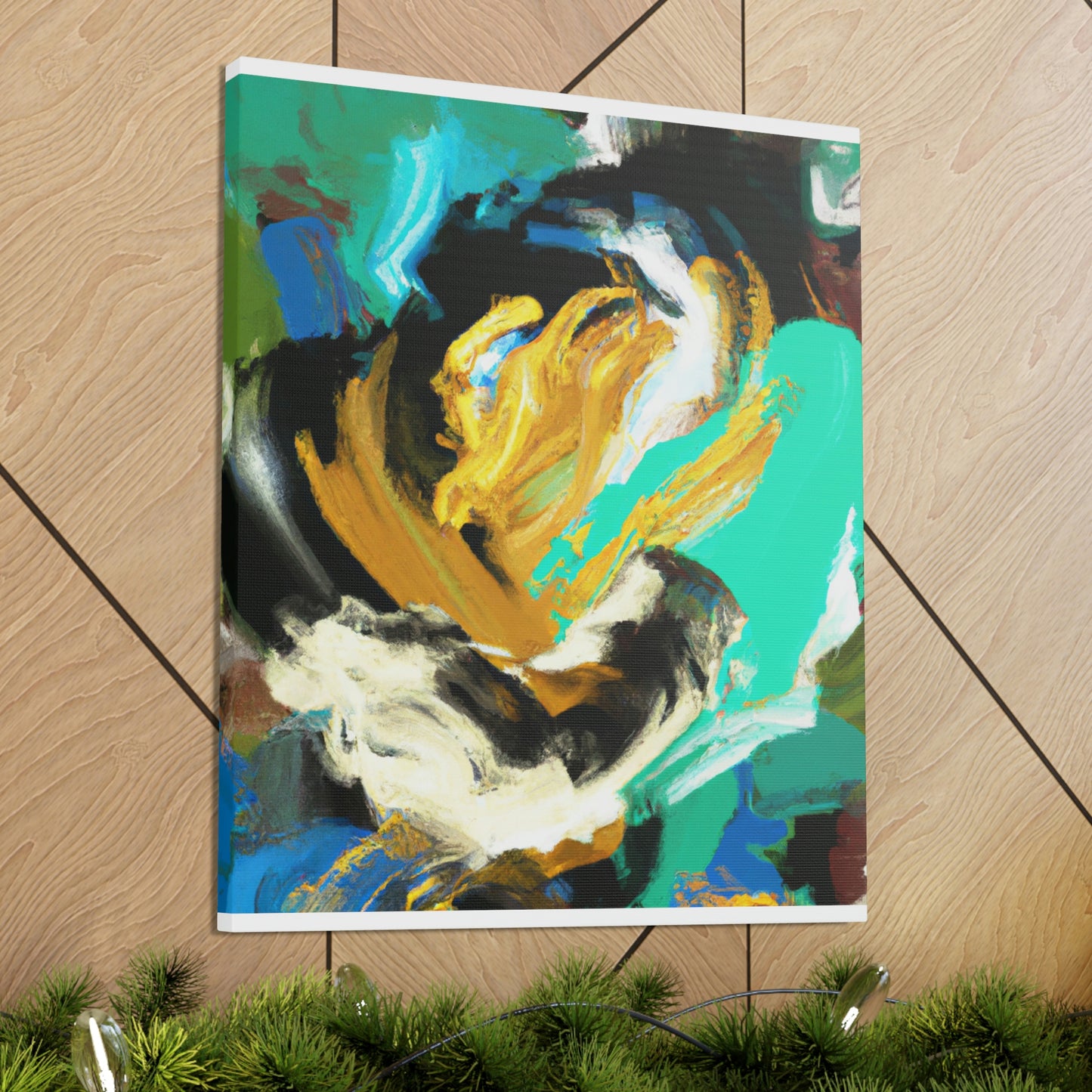 Hue Bliss - Canvas