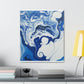 Sky Ripple - Canvas
