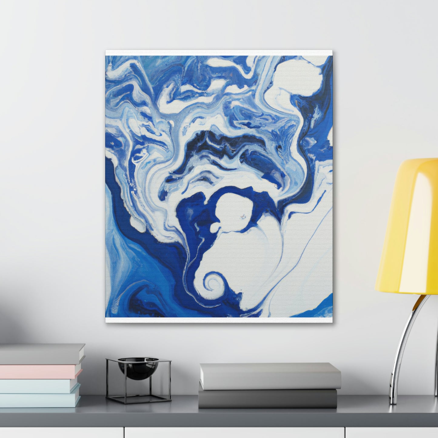 Sky Ripple - Canvas