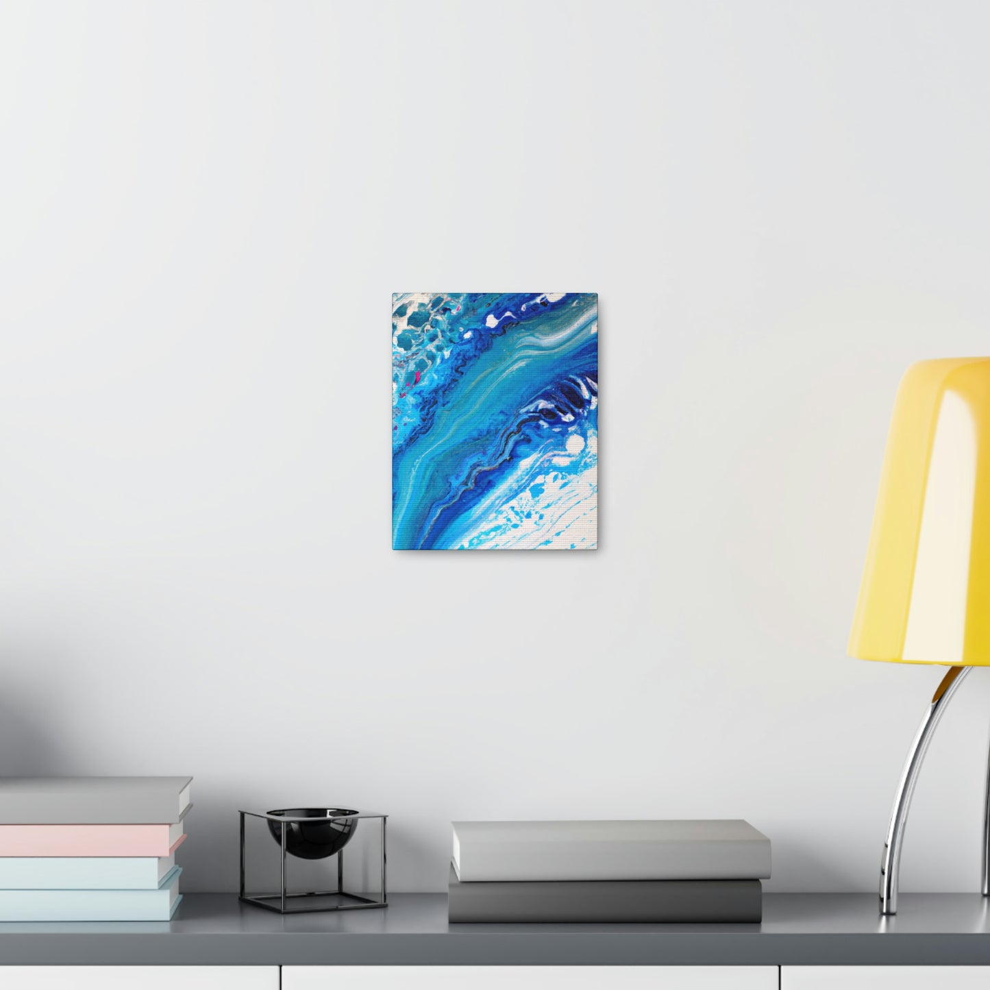 "Celestial Bliss" - Canvas