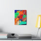 Sun Glow. - Canvas