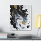 Cosmic Elegance. - Canvas