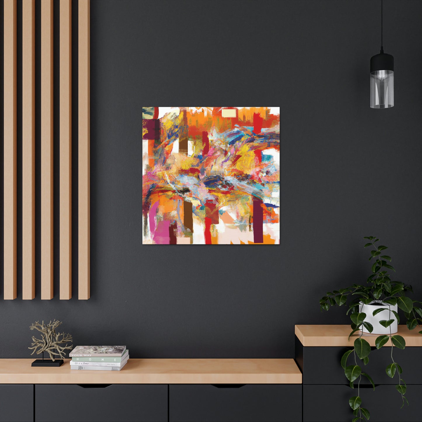 Kazimir Kronsky - Canvas