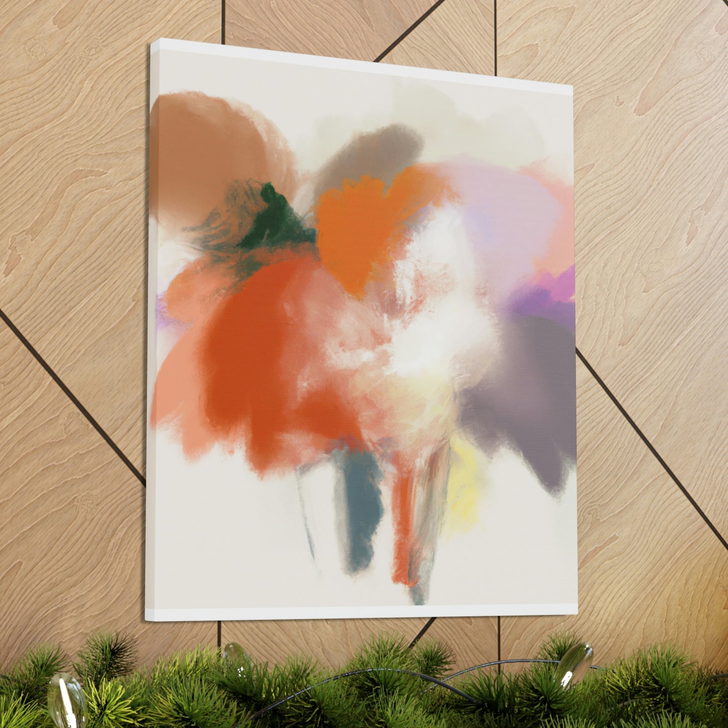 Color Cosmos - Canvas
