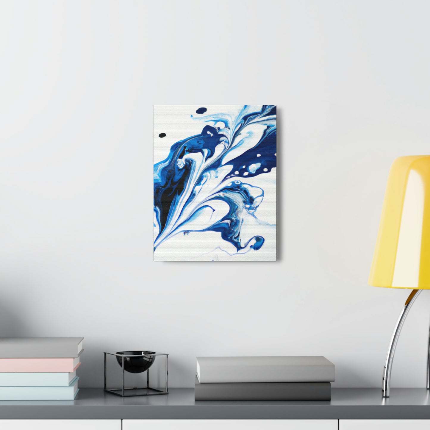 Infinite Azure. - Canvas