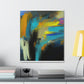 Cosmic Loft - Canvas
