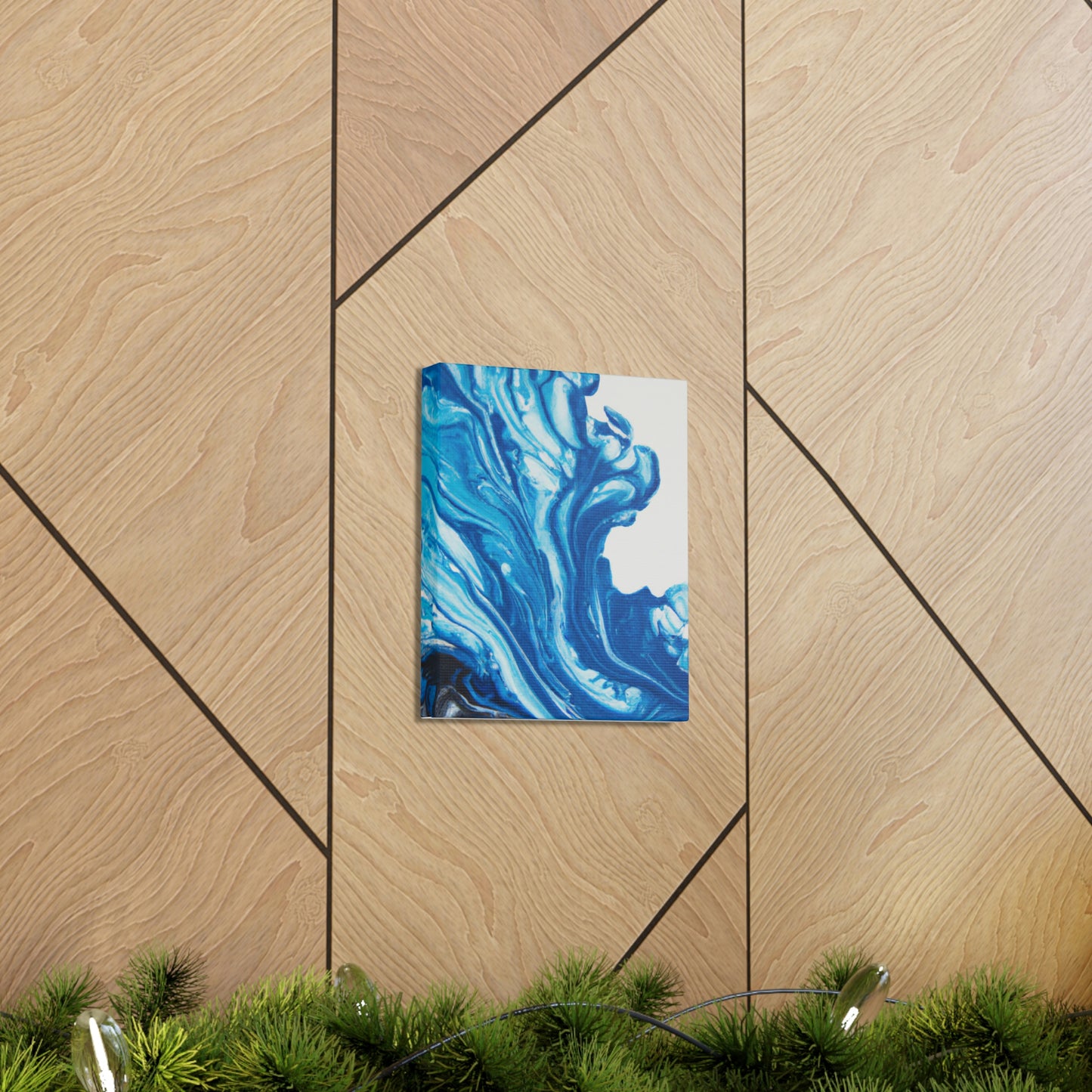 "Sky Reflection" - Canvas